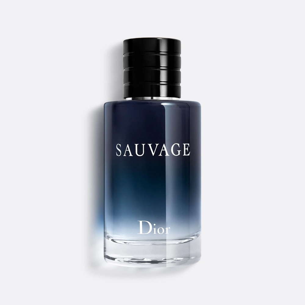 Dior Sauvage Eau de Toilette Mens Masculine Cologne 60ml Fresh Spicy Patchouli